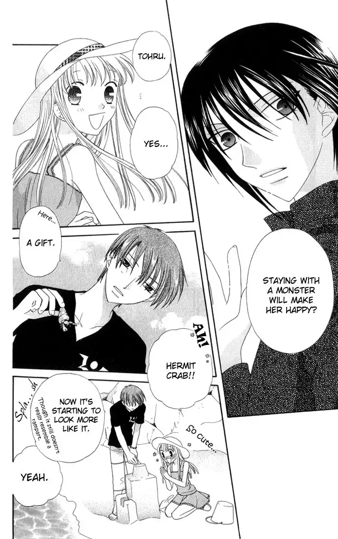 Fruits Basket Chapter 61 7